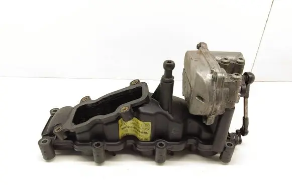 Audi A6 S6 C6 4F Intake manifold 1076469S01 059129711