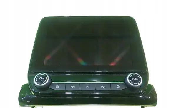 Ford Ecosport Radio/CD/DVD/GPS head unit H1BT18B955FE WP163