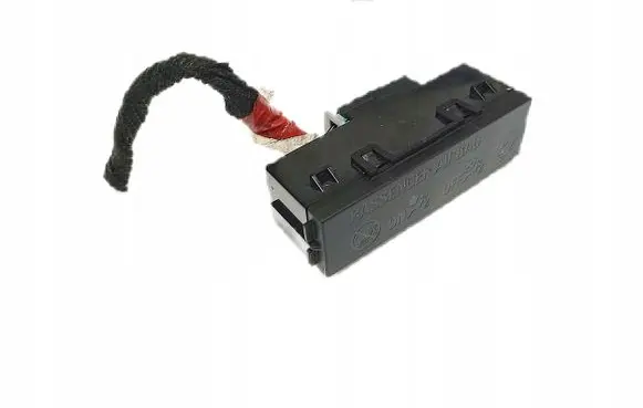 Opel Karl Passenger airbag on/off switch 13422812