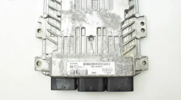 Ford Mondeo MK IV Engine control unit/module BG9112A650DF