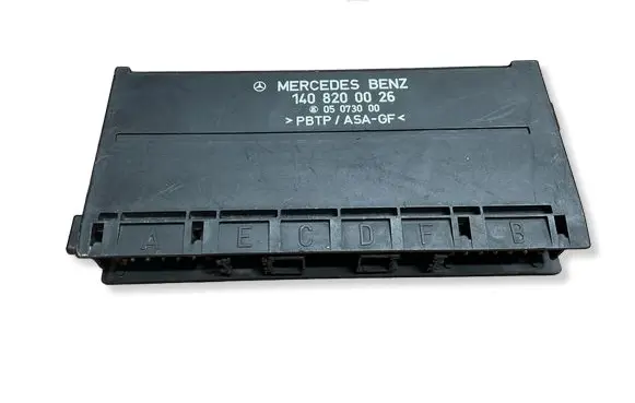 Mercedes-Benz SL R129 Comfort/convenience module 1408200026