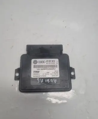 Audi A6 S6 C6 4F Brake system control unit/module 4F0907801A 4F0910801B 32620003N