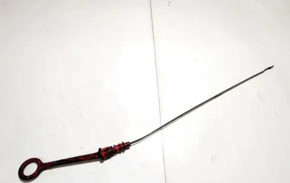 Oil level dip stick
