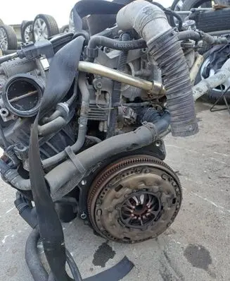 Volkswagen PASSAT B6 Engine BVY034297 BVY