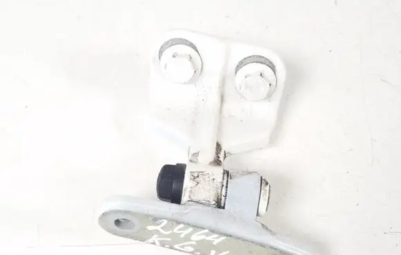 Mercedes-Benz S W221 Rear door upper hinge A2217300937