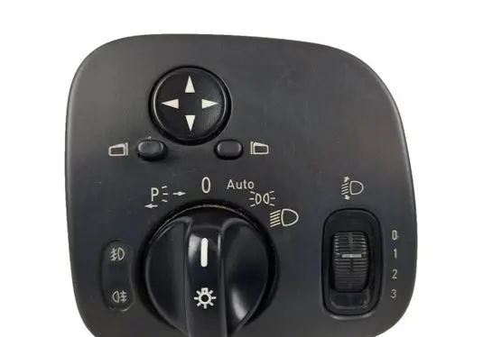 Mercedes-Benz C W203 Light switch A2035450604