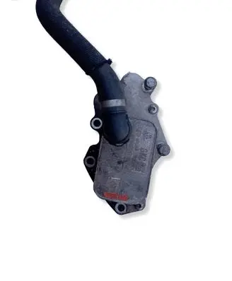 Opel Insignia B Oil filter mounting bracket 55485706