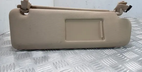 Volkswagen Touareg I Sun visor 7L6857552AQ