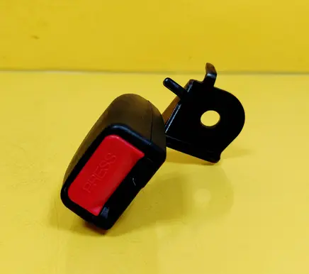 KIA Picanto Rear seatbelt buckle