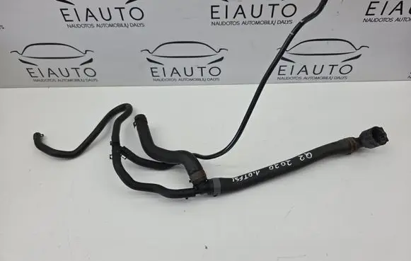 Audi Q2 - Engine coolant pipe/hose 5Q0122101HG 1J0122291C 6Q0121087E