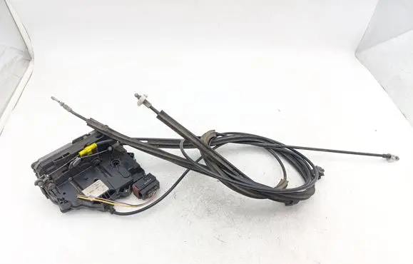 Fiat Ducato Sliding door lock 2610061949A 1848633080