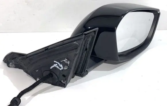 Peugeot 308 SW Front door electric wing mirror KTV