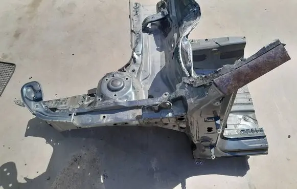 Cupra Formentor Front quarter panel 