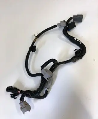 Nissan Qashqai J12 Glow plug wires 240796um0a