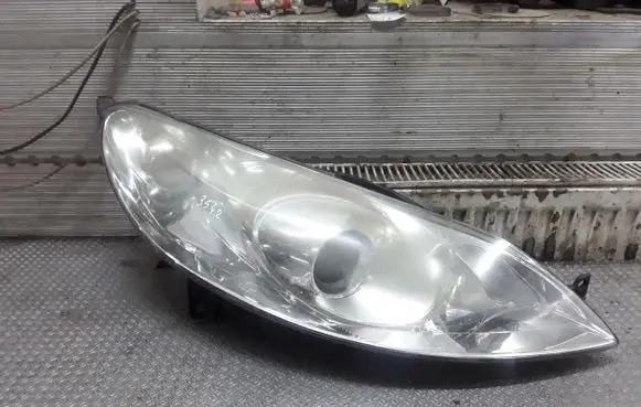 Peugeot 407 Headlight/headlamp 0301213202