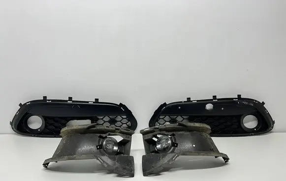 Alfa Romeo Stelvio Front bumper lower grill 50540741 156114914 50540729