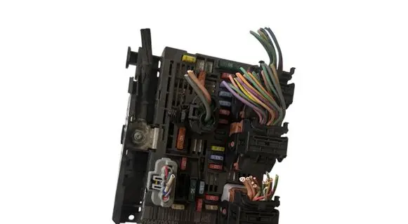 Peugeot 308 BSM Control unit 9664706380