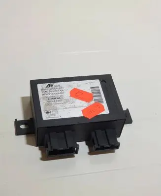 Volkswagen Sharan Immobilizer control unit/module 7M0953257AA 98VW19A366DC 5WK48470