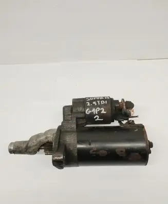 Skoda Superb B5 (3U) Starter motor 0001109021
