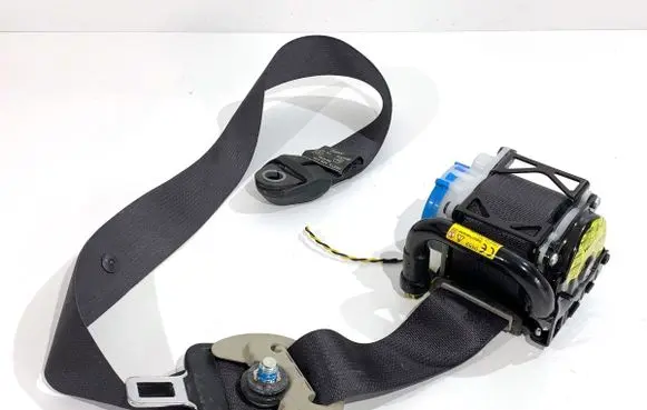 KIA Carens III Front seatbelt 0589P1000146
