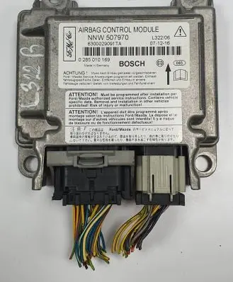 Land Rover Range Rover L322 Airbag control unit/module NNW507970