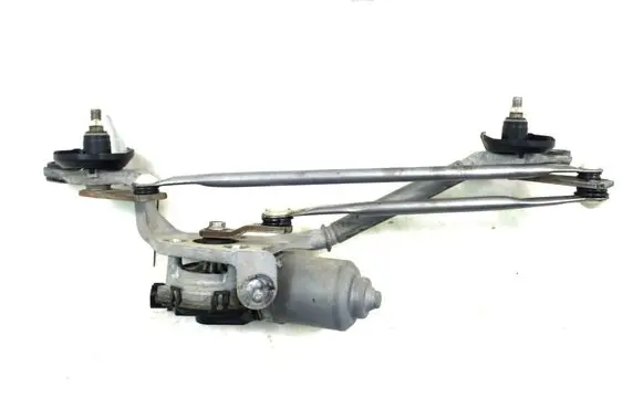 Toyota Urban Cruiser (XP110) Front wiper linkage and motor