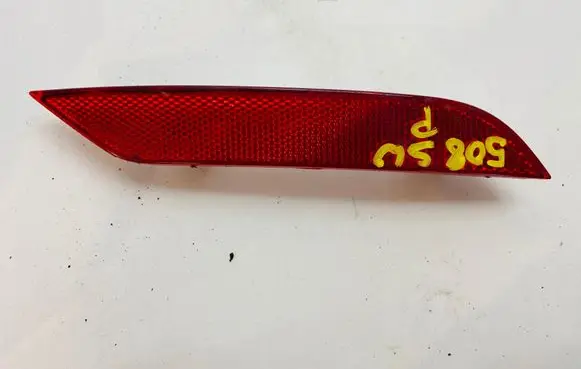 Peugeot 508 Rear tail light reflector 9670953580