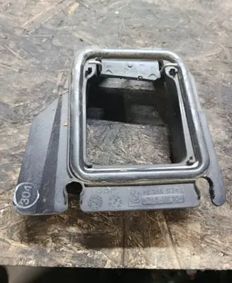 BMW 7 E65 E66 Cabin air micro filter frame (part) 8386177