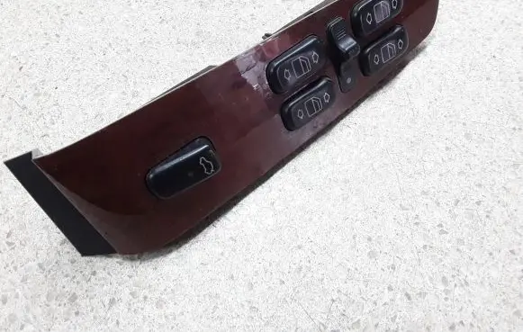 Mercedes-Benz S W220 Electric window control switch