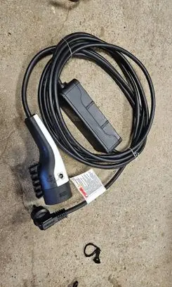 KIA Niro Electric car charging cable 91686 GI030KD S0391686