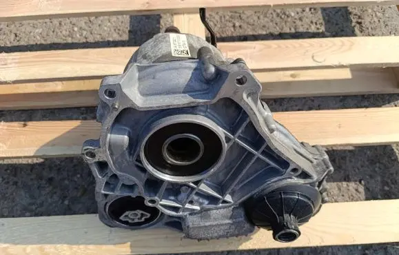 BMW 7 G11 G12 Gearbox transfer box case 8487143