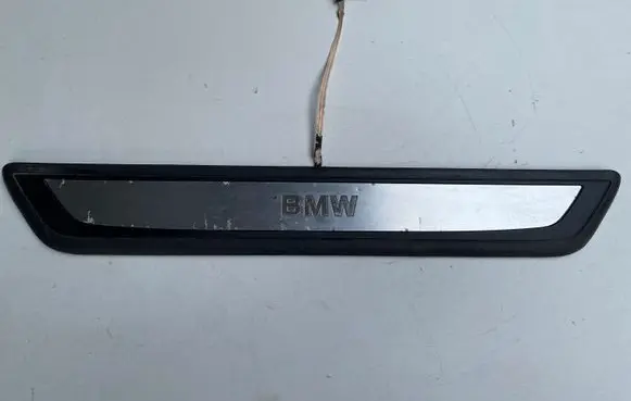 BMW 7 F01 F02 F03 F04 Front sill trim cover 7181011