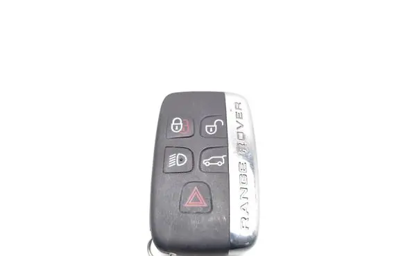 Land Rover Range Rover Evoque L538 Ignition key/card 