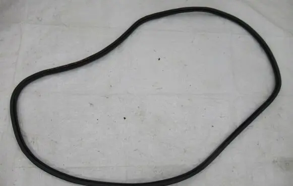Citroen C4 II Picasso Rubber seal rear door 