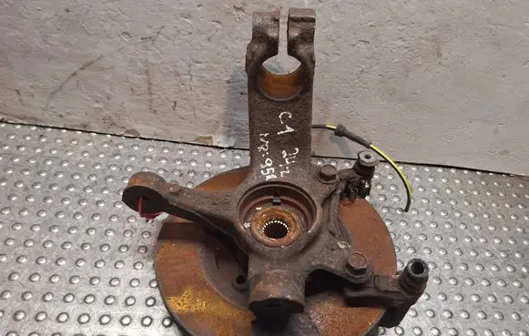 Peugeot 108 Front wheel hub spindle knuckle S14795950 B000905680