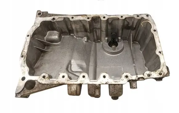 Audi A6 S6 C6 4F Oil sump 03G103603
