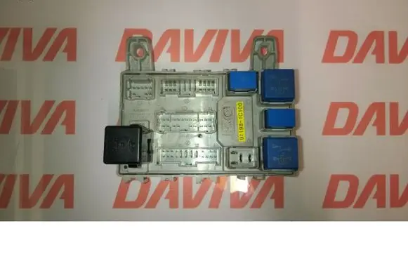 Hyundai i40 Fuse box set 91198-1C100 911981C100
