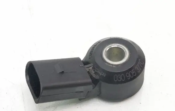 Detonation knock sensor