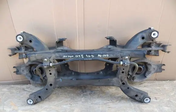 Mazda CX-5 II Rear axle beam with reductor KB8B2880XA