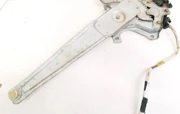 Mazda Premacy Sliding door window regulator with motor