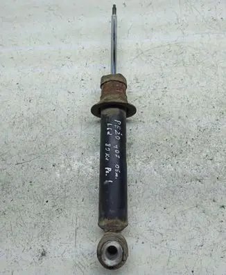 Peugeot 407 Front shock absorber/damper