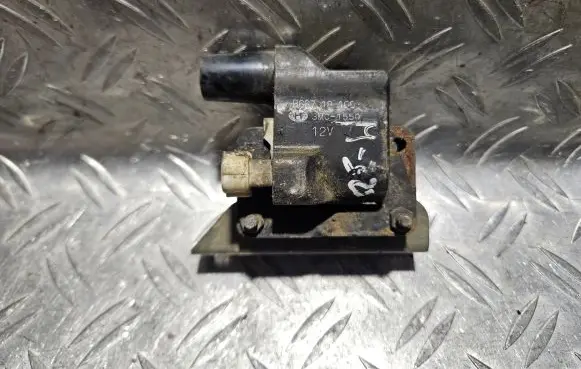 Mazda 323 F High voltage ignition coil B6S718100 SMC1550