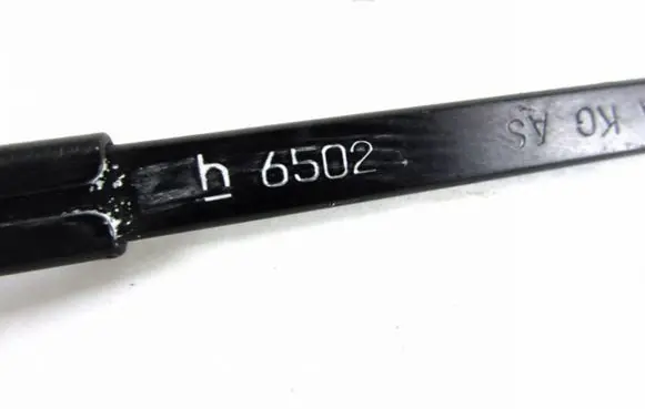 Honda Jazz Front wiper blade arm