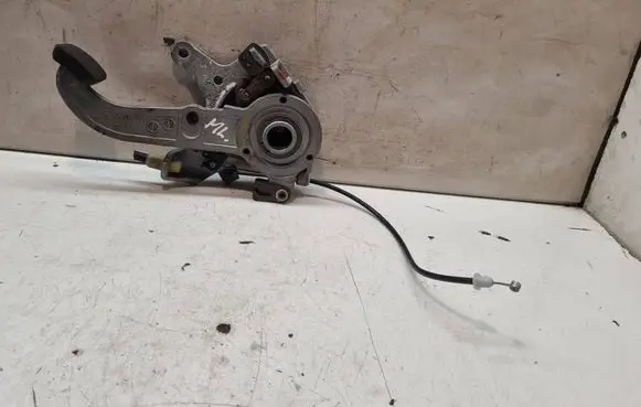 Mercedes-Benz ML W163 Handbrake/parking brake lever assembly 209420004