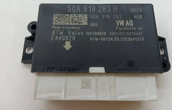 Seat Arona Parking PDC control unit/module 5QA919283 E440820