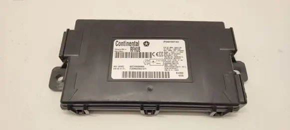 Dodge Challenger Keyless (KESSY) go control unit/module P68315971AC
