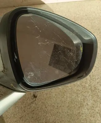 Citroen C4 Grand Picasso Front door electric wing mirror E9036724 A057273 E9026724