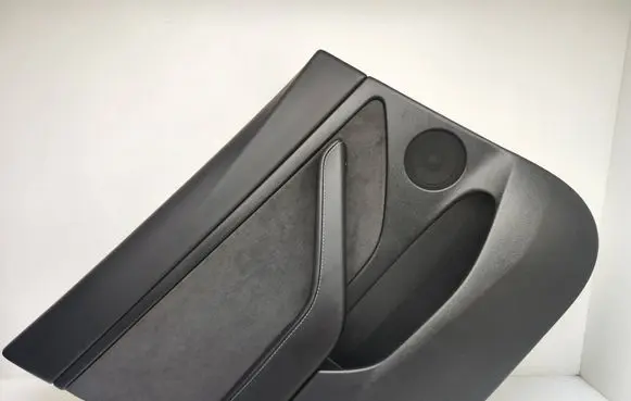 Tesla Model 3 Rear door card panel trim 160861700A 300028467C