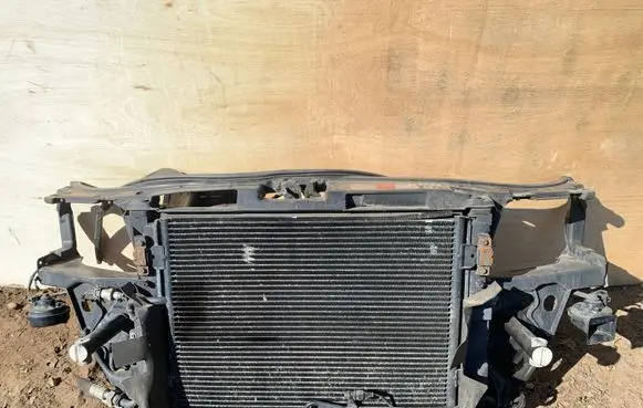 Audi A4 S4 B5 8D Radiator support slam panel