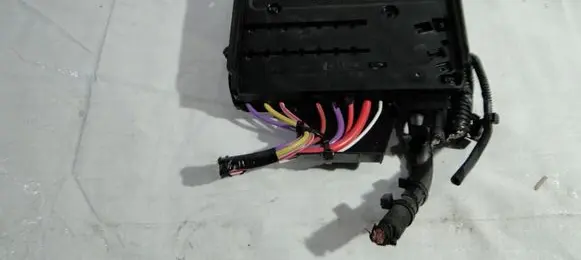 Ford Focus Fuse box set